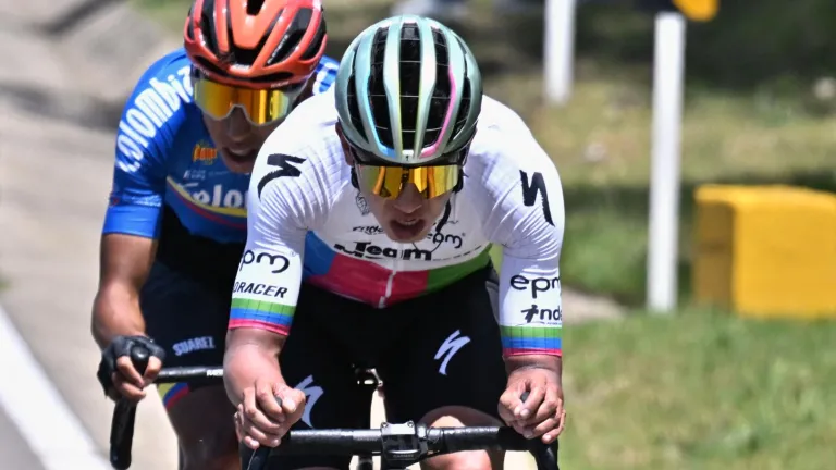 El Tour Colombia no se correrá en 2025 