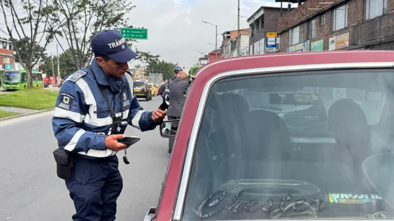 Pico y placa Bogotá HOY: miércoles 9 octubre 2024 