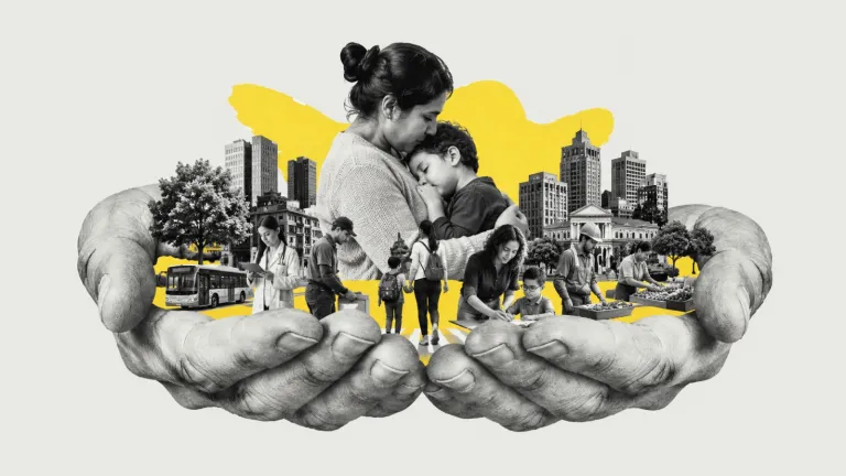 Transformación de la maternidad en Colombia