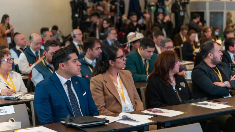 Transparencia el 8 de marzo: 400 observadores internacionales vigilarán las elecciones en Colombia