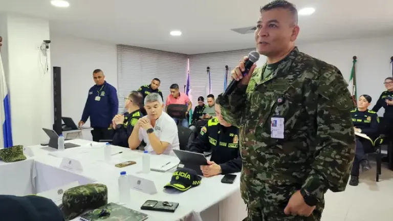 Traslados de puestos de votación en Córdoba 