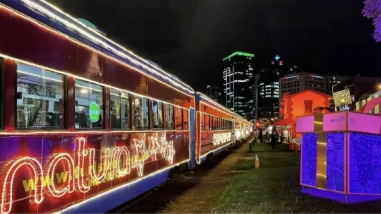 El tren de Navidad 2026 llegará a Bogotá para ofrecer una experiencia nocturna llena de magia, luces y actividades especiales durante la temporada decembrina. 