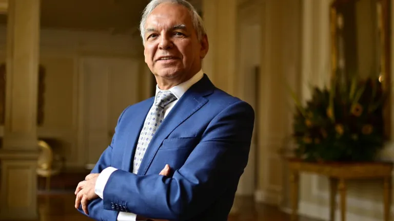Tribunal de Bogotá decreta libertad del exministro Ricardo Bonilla