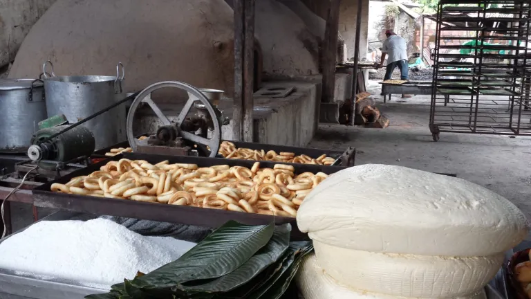 Pan de arroz 