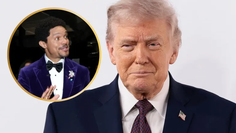 Trump afirma que demandará a Trevor Noah
