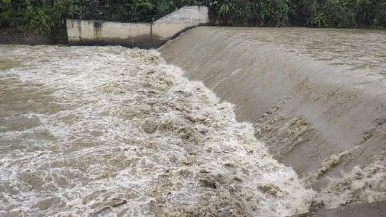 Registran emergencias en el Valle del Cauca por intensas lluvias 