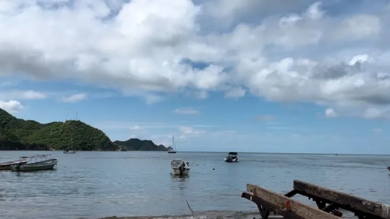Temporada turística en Santa Marta tuvo una ocupación del 23% de visitantes extranjeros 