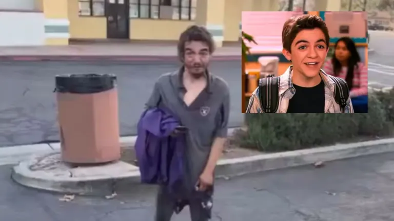 Tylor Chase actor Nickelodeon consumo de drogas en EE. UU.
