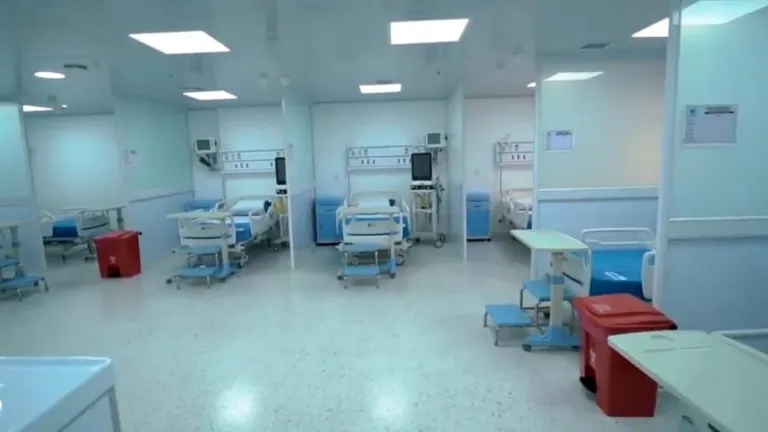 Meta: Declaran alerta naranja hospitalaria en todo el departamento