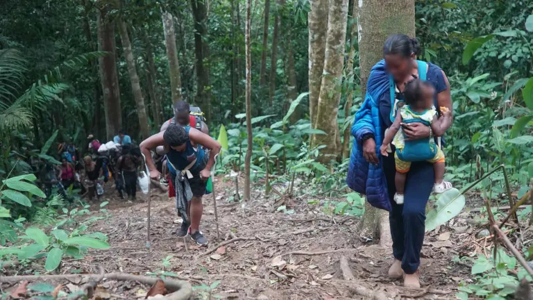 Aumento de migrantes en Necoclí: autoridades piden al Gobierno Nacional acciones urgentes