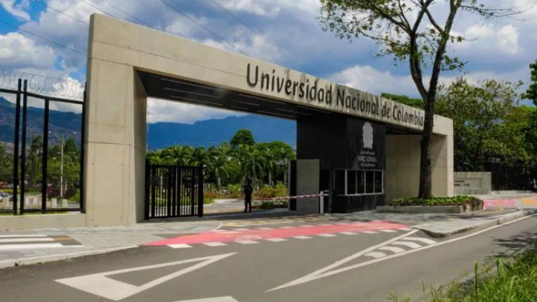 Universidad Nacional de Medellín