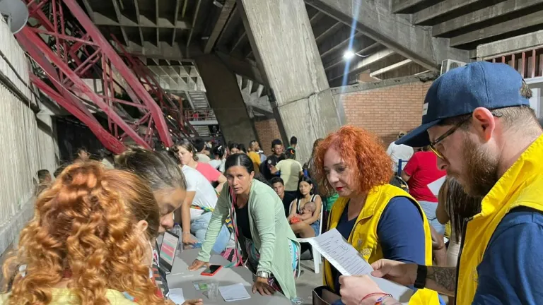 La Unidad para las Víctimas implementa herramientas tecnológicas para fortalecer la atención 