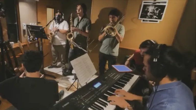 “Una vez más”, de Diego Barrios Sexteto llega al Demo de la Semana de Radio Nacional de Colombia