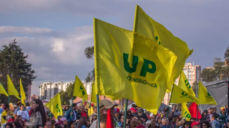 Víctimas de la Unión Patriótica logran reconocimiento con nueva ley