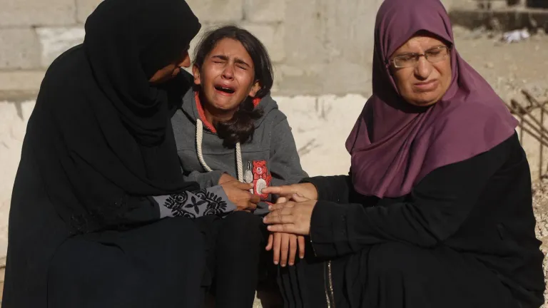 Unicef denuncia ataques de Israel en Gaza y muerte diaria de niños