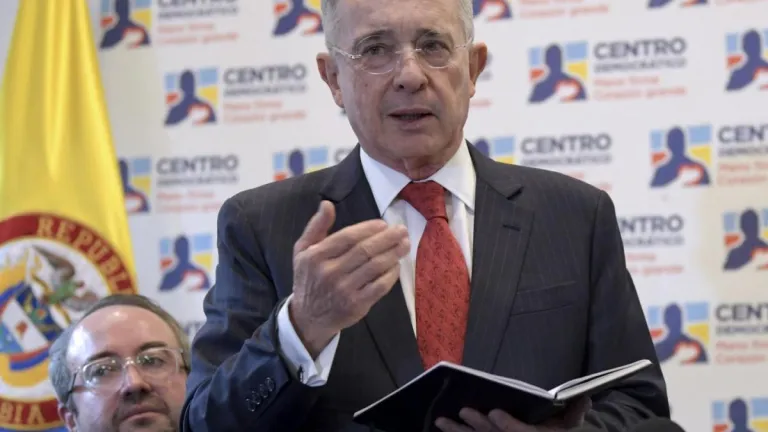 Juicio Uribe en vivo
