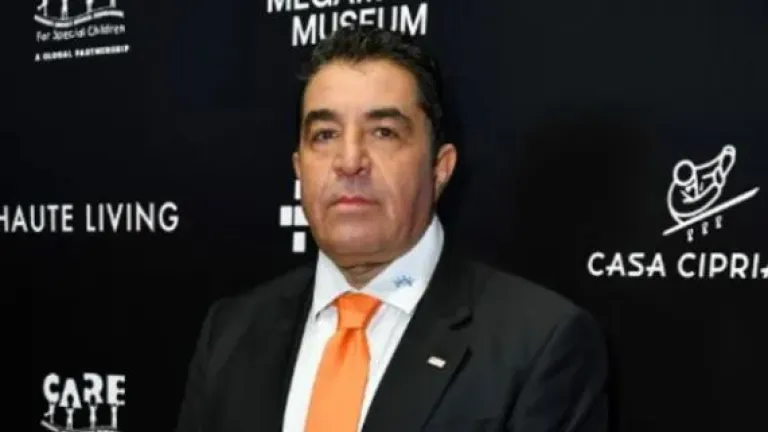 Paolo Zampolli uso de influencia ICE