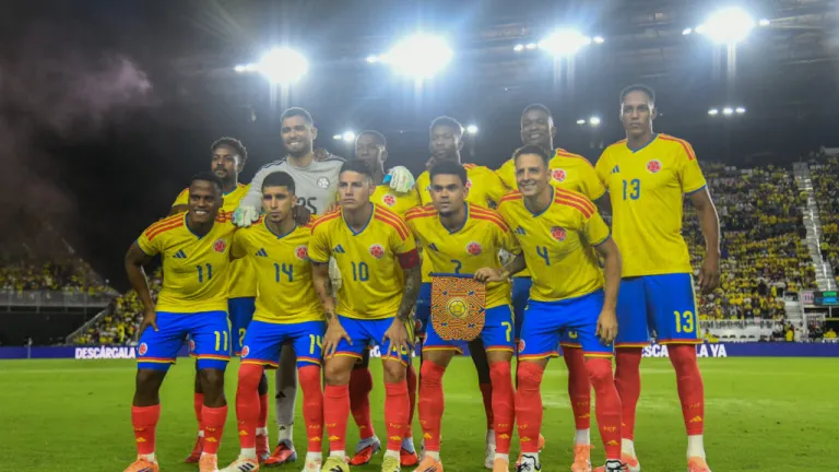 Uzbekistán, Congo y Portugal: Los rivales de Colombia en la fase de grupos del mundial 2026