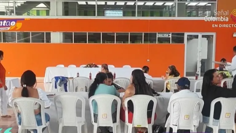 Víctimas del conflicto armado buscan reparación
