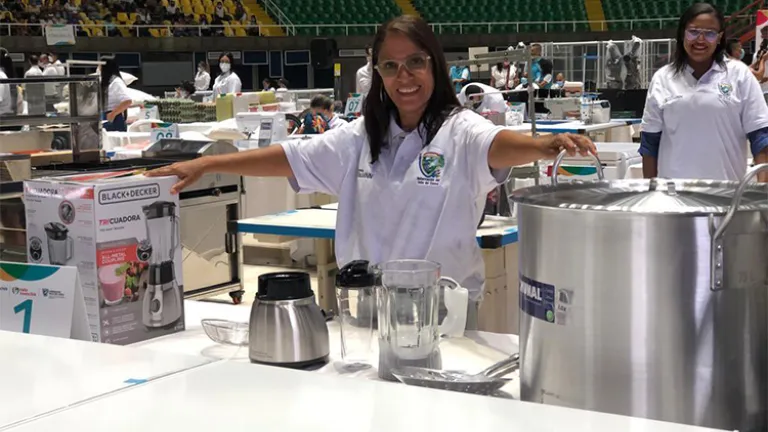 Emprendedora vallecaucana