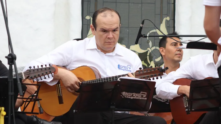 'Violeta', el bambuco que exalta lo mejor de Huila