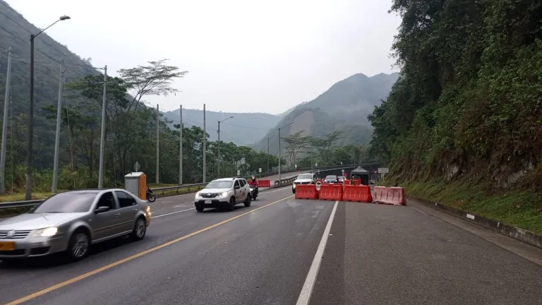 Plan éxodo semana santa en la Vía Bogotá Villavicencio