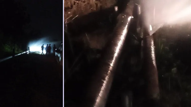 Atentado contra Ecopetrol en Barrancabermeja | Autoridades investigan lo sucedido