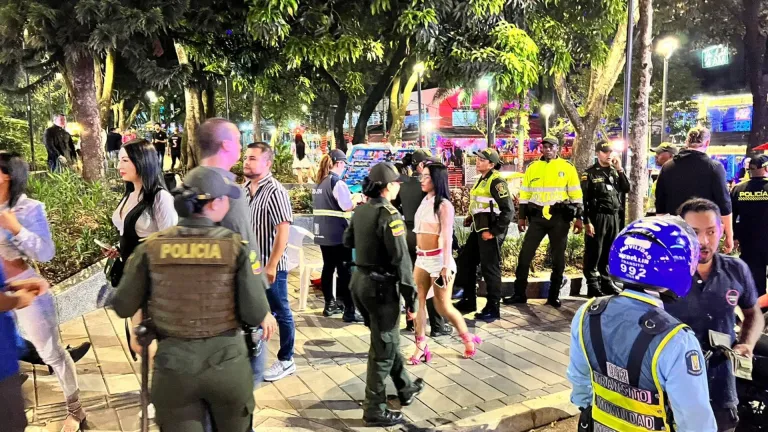 Cifra de homicidios en Medellín presentan disminución