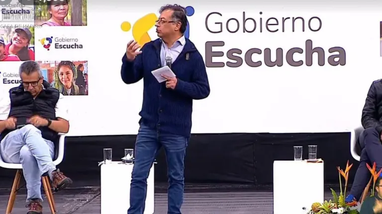 Presidente Petro anunció la construcción de universidad pública en Soacha