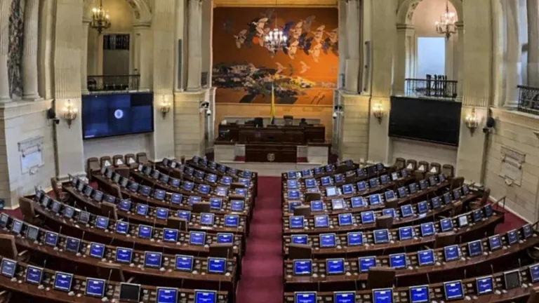 Congreso de la República