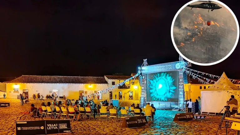 Aplazan edición de Villa del Cine 2026 por incendios