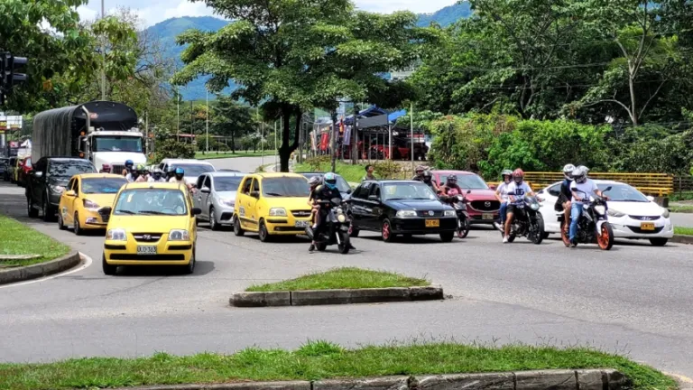 Pico y placa Villavicencio HOY: 5 al 8 de noviembre 2024