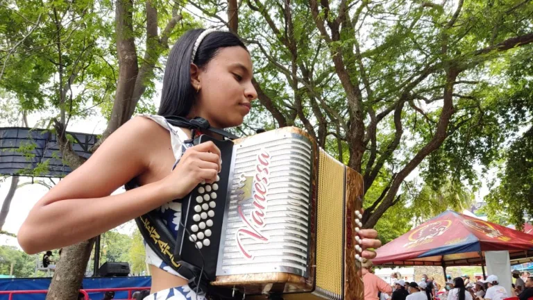 Festival de la Leyenda Vallenata: participación de mujeres