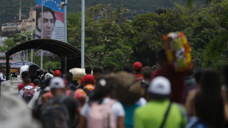 EE.UU. alivia sanciones a Venezuela tras acuerdo entre gobierno y oposición