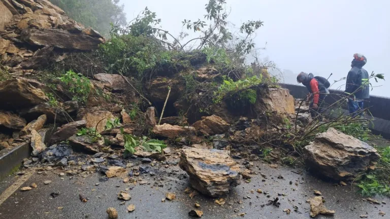 Lluvias generan emergencias en Santander y Magdalena Medio