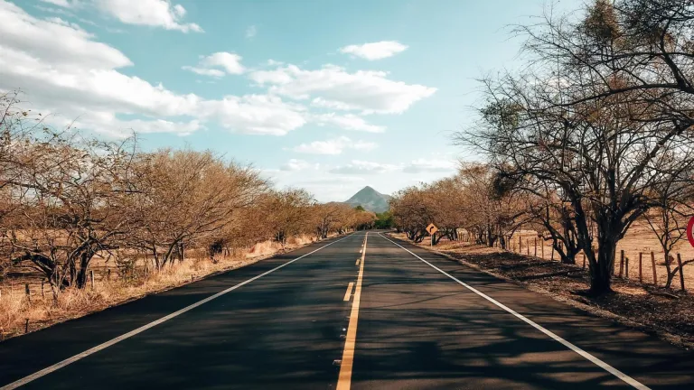 Obras en carreteras de Colombia 