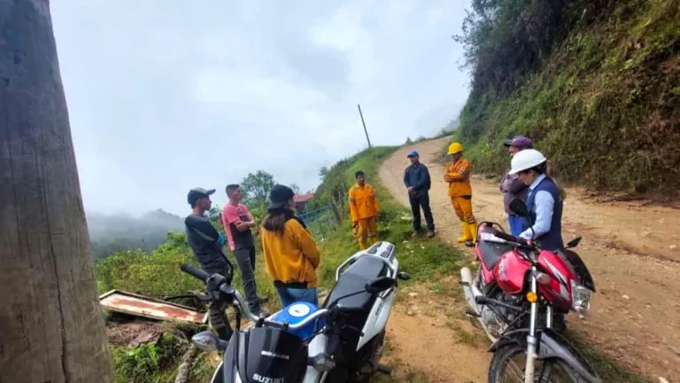 Estado de vías en Huila: cierres tramo Neiva-San Luis hoy
