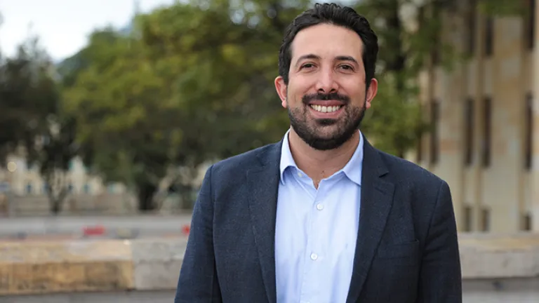 ¿Quién es Diego Guevara? Ministro de Hacienda