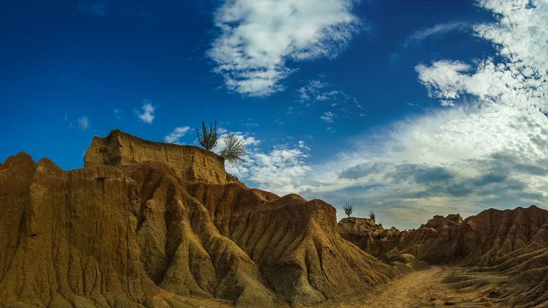 Turismo en Huila: Villavieja, corazón de La Tatacoa