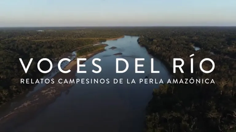 'Voces del río', cortometraje sobre el trabajo de familias en Zona de Reserva Campesina del Putumayo
