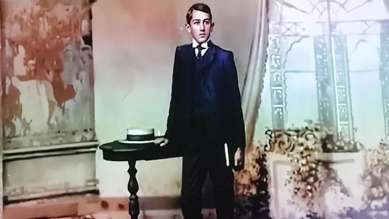 Serie documental conmemora 100 años de La vorágine
