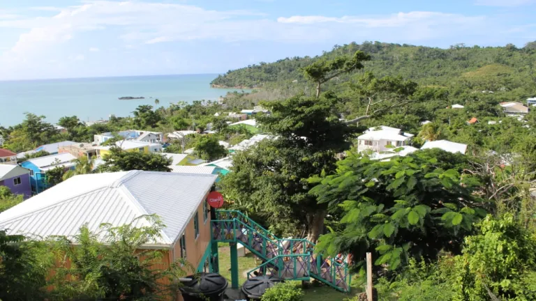 En marzo estará lista reconstrucción de viviendas en Providencia: Gobierno