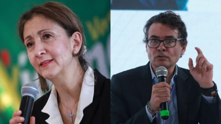 Ingrid Betancourt se retira de la Coalición de la Esperanza, Gaviria se queda