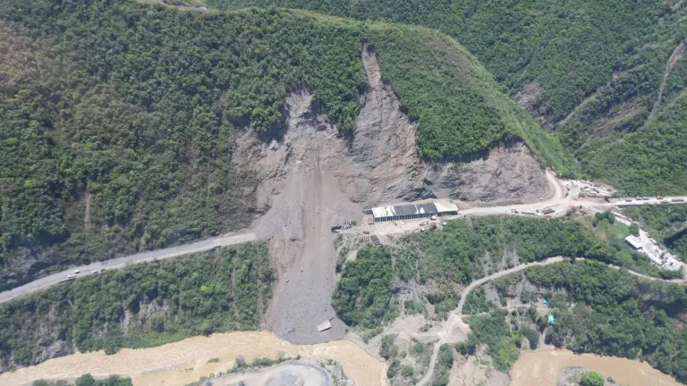 Estado de las vías en Colombia: cierre en corredor Medellín – Urabá antioqueño 