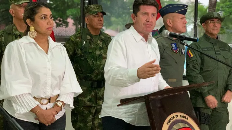 Cayó 'Jaime Chúcula', jefe de las disidencias de las Farc en Arauca 