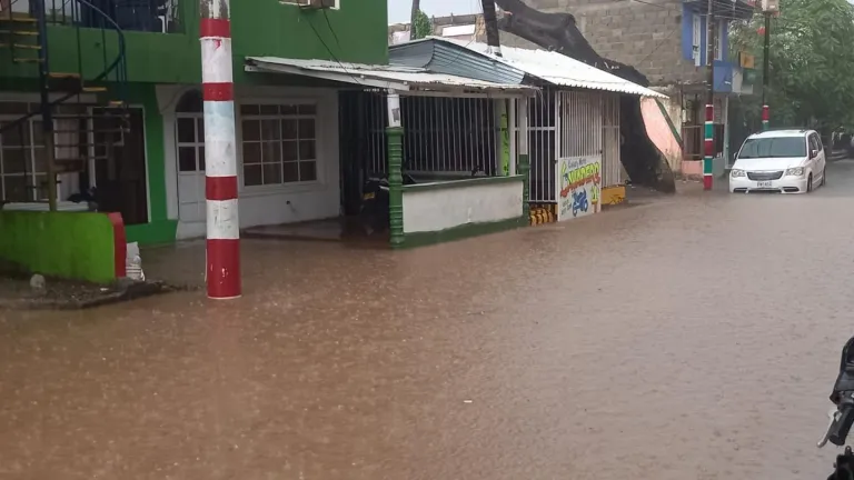 Temporada de lluvias 