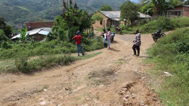 Suárez, Cauca: Estación de Policía sufrió ataque con granadas