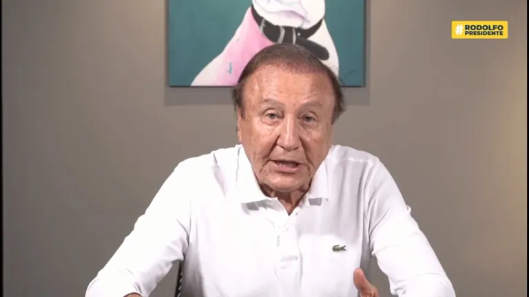 Rodolfo Hernández se pronuncia | Elecciones presidenciales 2022