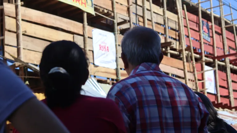 Tragedía en las corralejas en El Espinal | El relato de una sobreviviente
