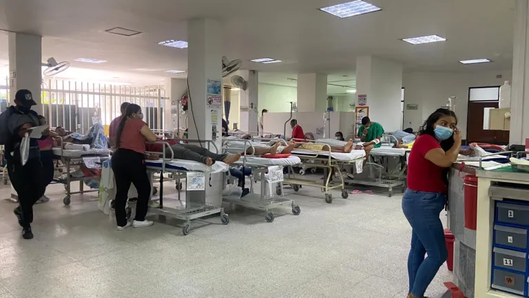 Tragedia en El Espinal: alerta roja en toda la red hospitalaria del Tolima 